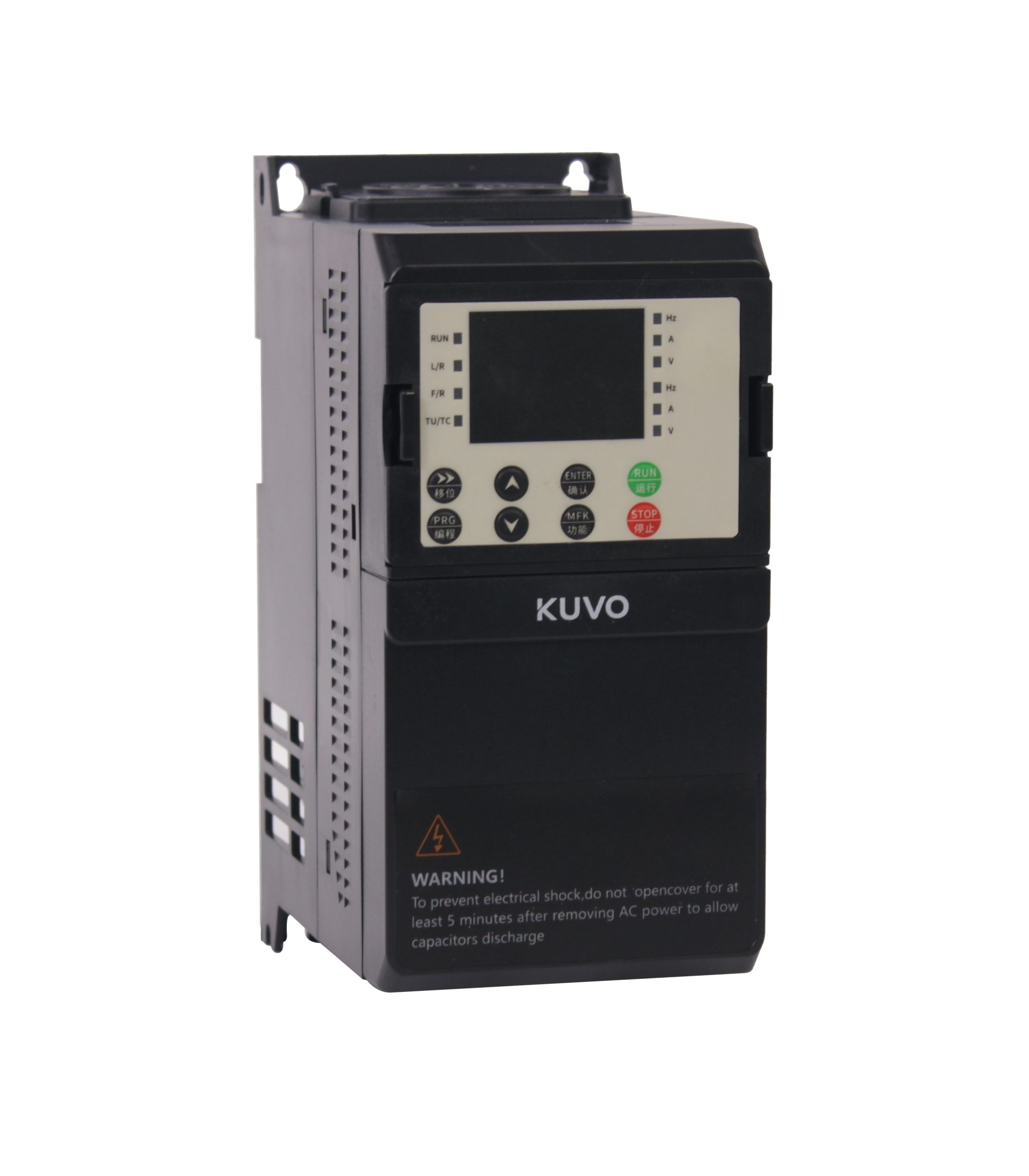What Advantages Does a Solar Pump Inverter Offer for Modern Irrigation and Industrial Systems? 3 KV90PV-0.75-2.25kw (1)