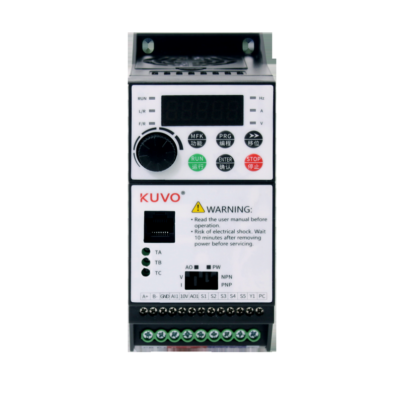 KV10 Variable Frequency Drive