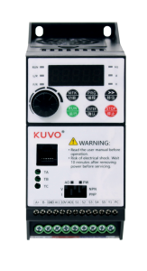 KV10 Variable Frequency Drive