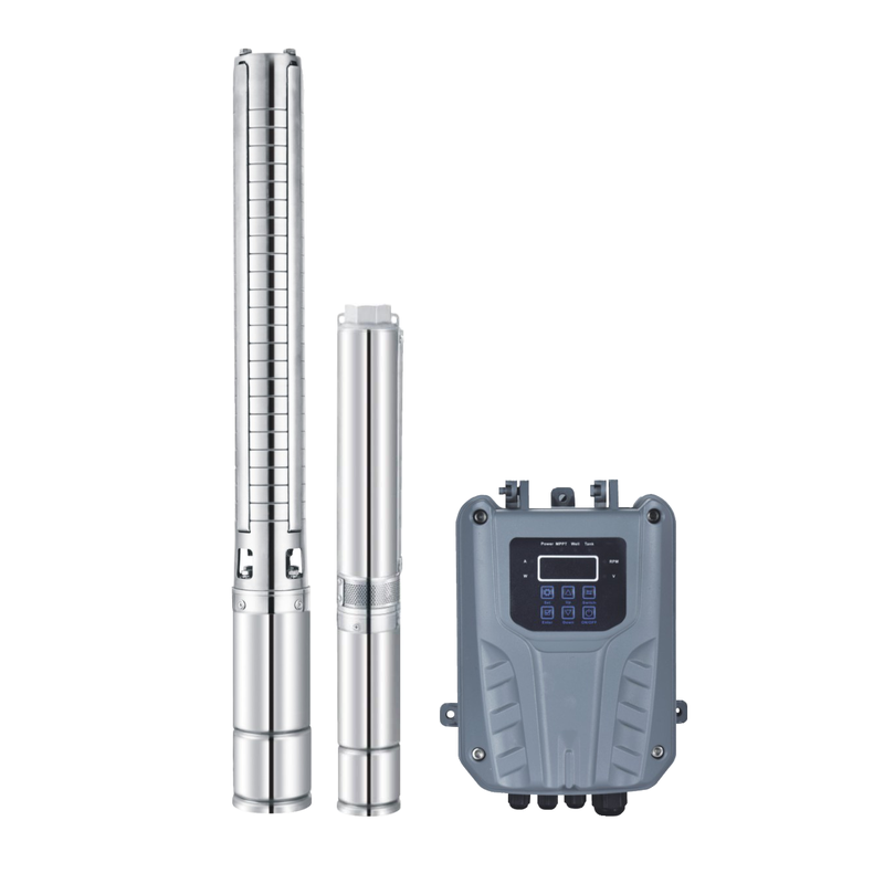 JDS solar submersible pump-solar pump