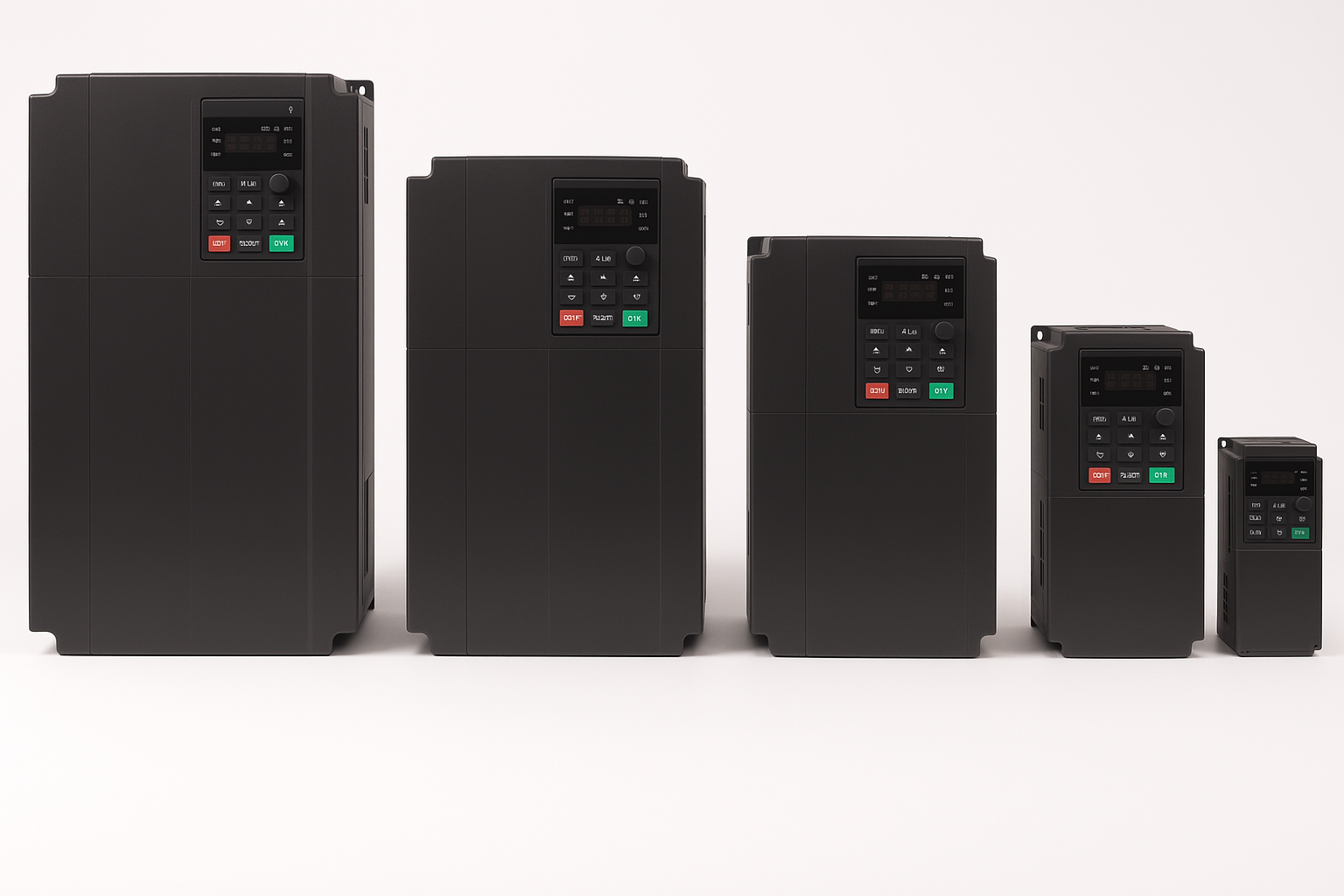 Variable Frequency Drive (VFD)